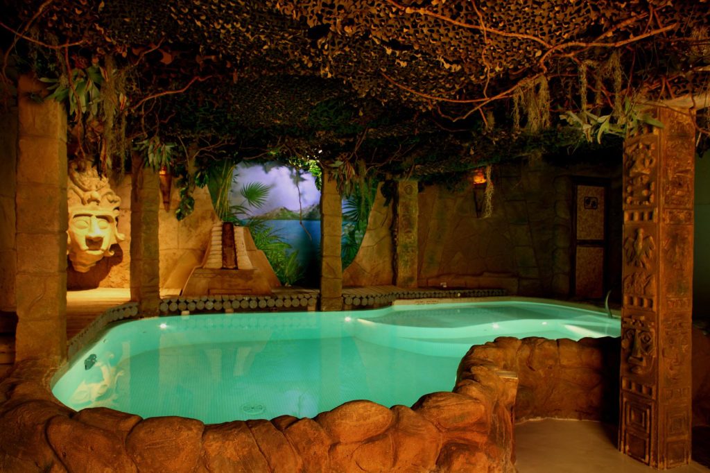 Privéwellness in Antwerpen met sauna en jacuzzi voor gezondheid en ontspanning